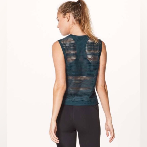 Lululemon Sweat Your Heart Out
Tank - Picture 2 of 7